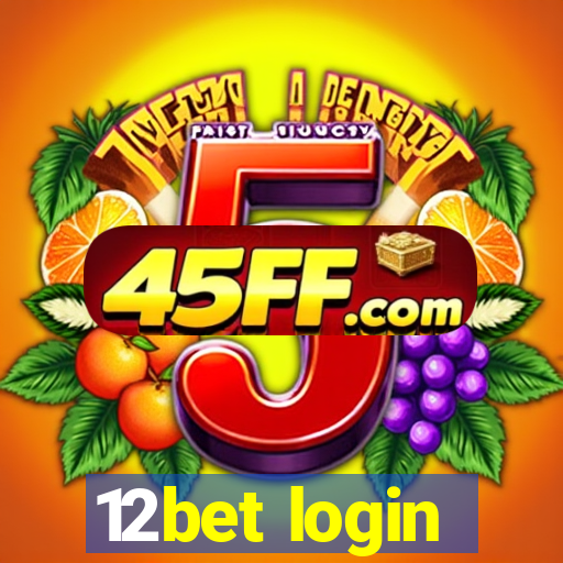 12bet login